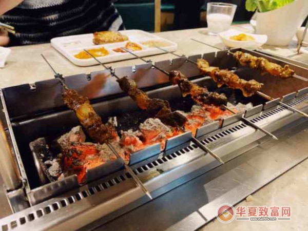 延旭烧烤加盟